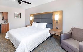 Wingate By Wyndham Houston Bush Intercontinental Airport